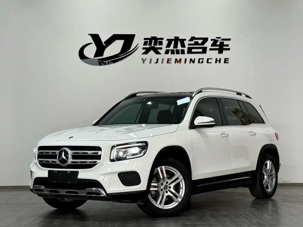 Mercedes-Benz GLB 2021 GLB 200 Dynamic купить на сайте DeffCars