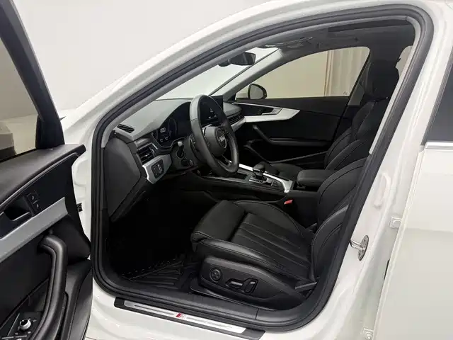 Audi A4L 2020 40 TFSI luxury and dynamic model купить на сайте DeffCars