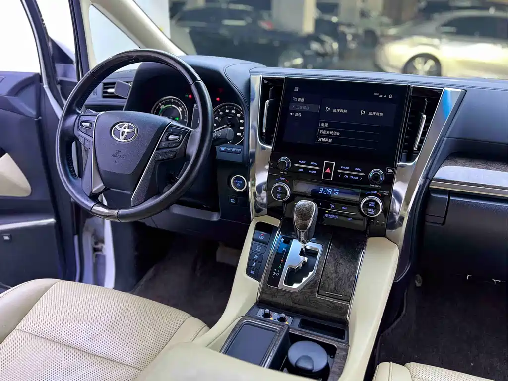 Alfa 2021 Shuangqing 2.5L Premium Edition купить на сайте DeffCars