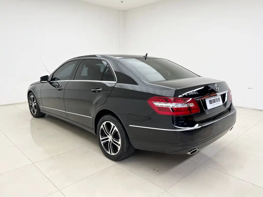 Mercedes-Benz E-Class 2011 E 300 L Fashionable and Premium Model купить на сайте DeffCars