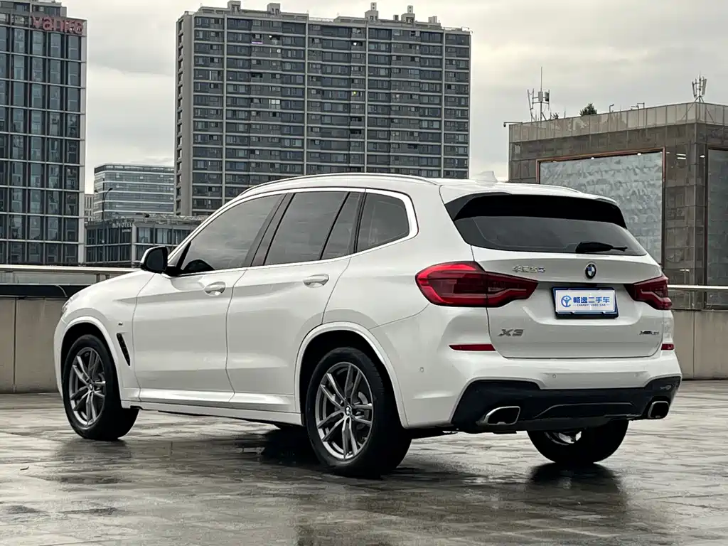 BMW X3 2021 xDrive28i M Sports Package купить на сайте DeffCars