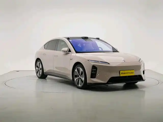 NIO ET5 2025 model 75kWh купить на сайте DeffCars