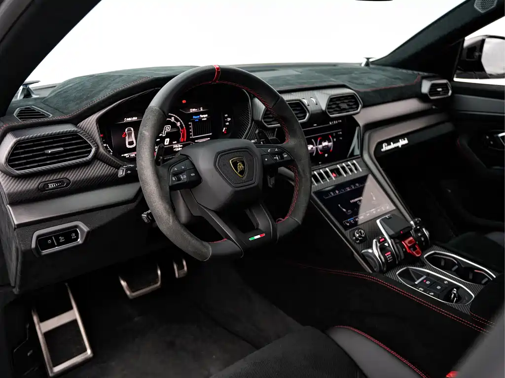 Urus 2022 4.0T V8 Performante купить на сайте DeffCars