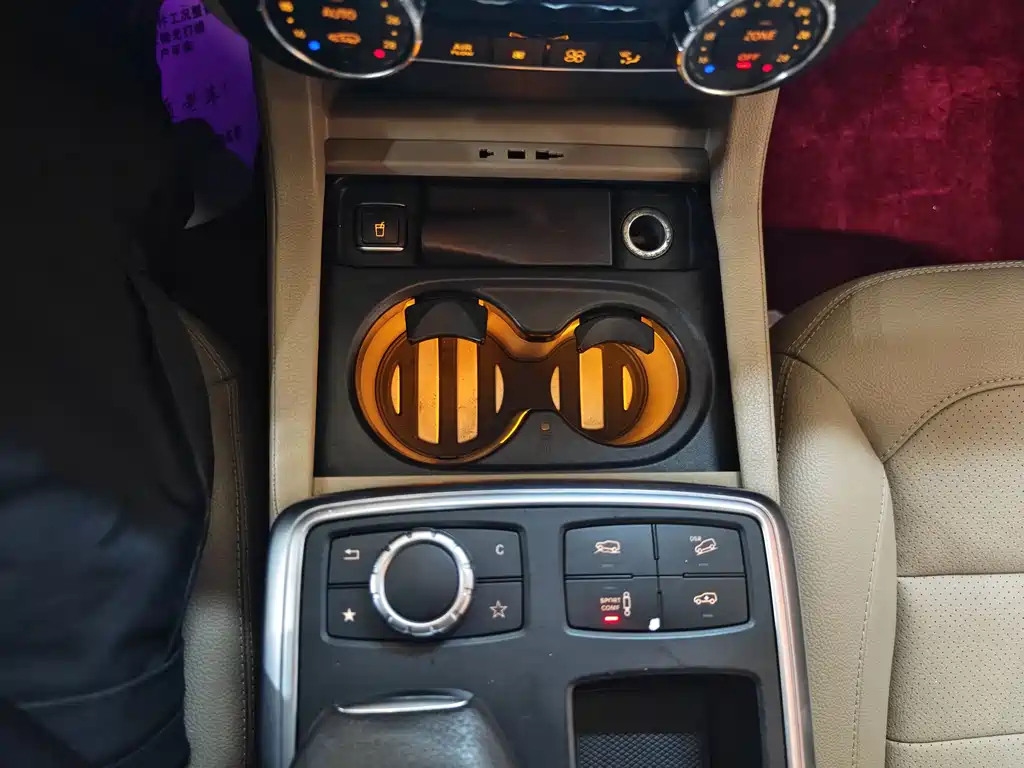Mercedes-Benz M-Class 2012 ML 350 Luxury Model купить на сайте DeffCars