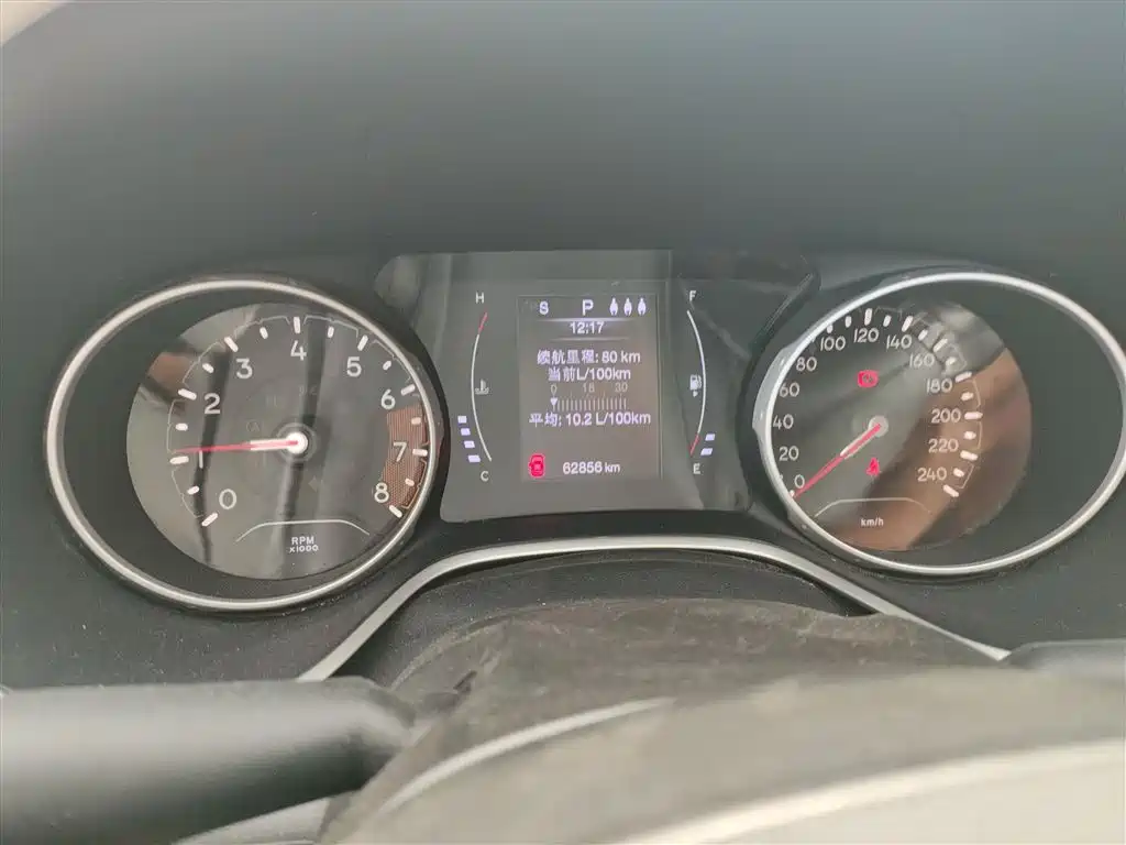 Compass 2019 220T Automatic Joy Edition купить на сайте DeffCars