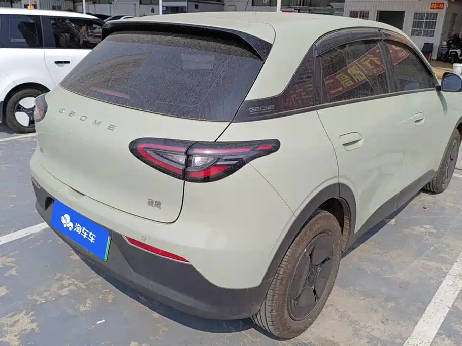 Star Wishing 2025 310km Youth Edition купить на сайте DeffCars