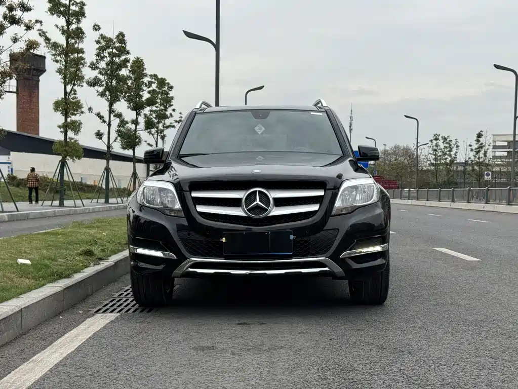 Mercedes-Benz GLK-Class 2014 GLK 200 Standard Model купить на сайте DeffCars