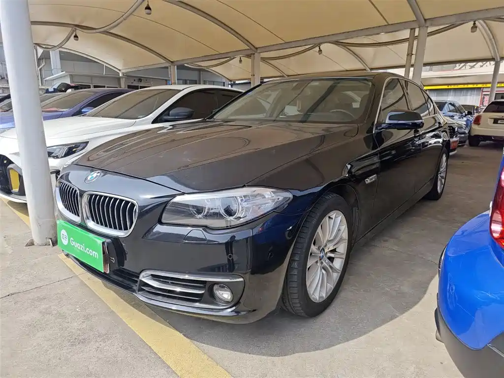 BMW 5 Series 2014 525Li Luxury Design Package купить на сайте DeffCars