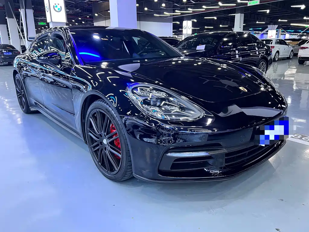 Panamera 2017 Panamera 3.0T купить на сайте DeffCars