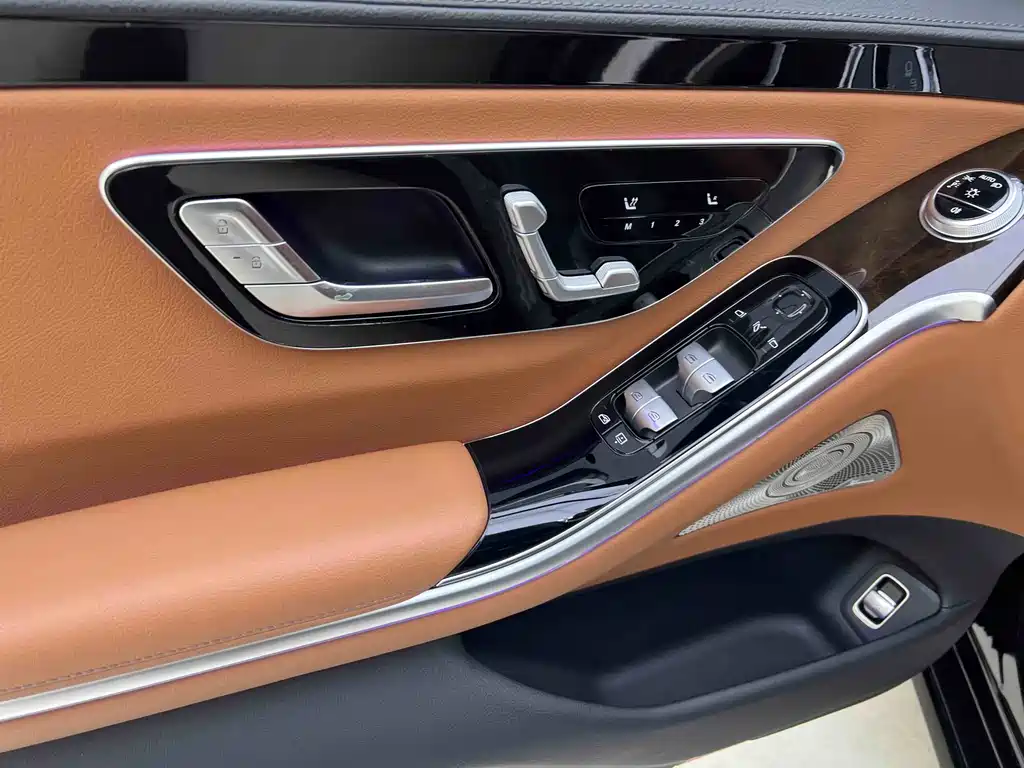 Mercedes-Benz S-Class 2021 S 400 L Luxury Model купить на сайте DeffCars