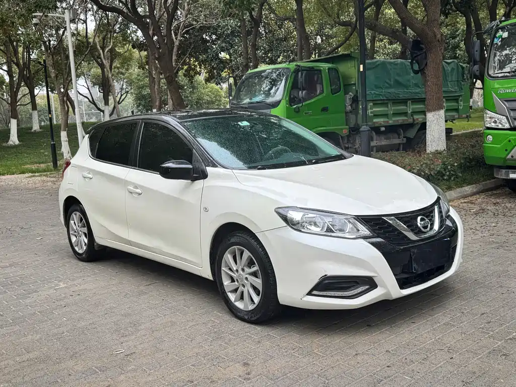 Tiida 2019 1.6L CVT cool version National VI купить на сайте DeffCars