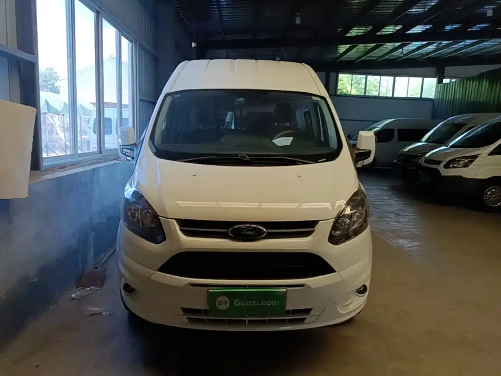 Transit 2019 2.0T Diesel Business Travel Type Center Axle Center Top 9 Seats National VI купить на сайте DeffCars