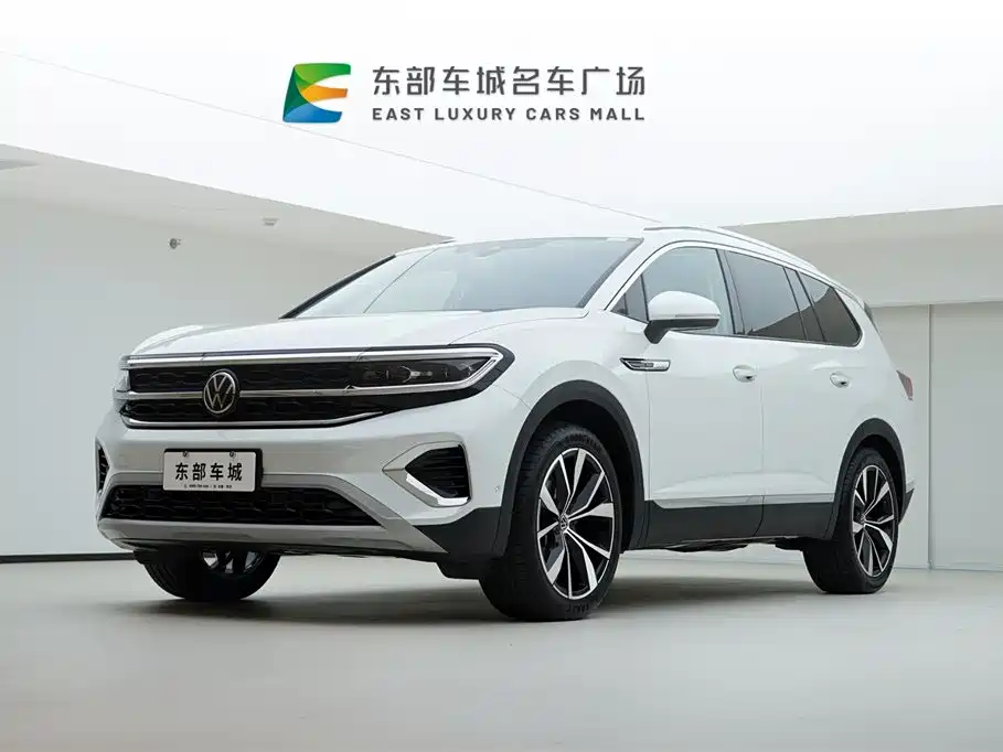 Lanjing 2022 530TSI four-wheel drive flagship Shengjing Edition Pro 7 seats купить на сайте DeffCars