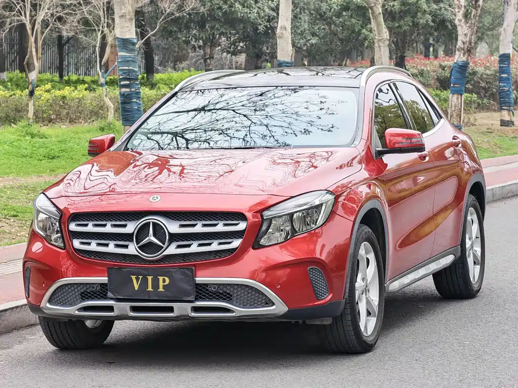 Mercedes-Benz GLA 2018 GLA 200 Dynamic купить на сайте DeffCars