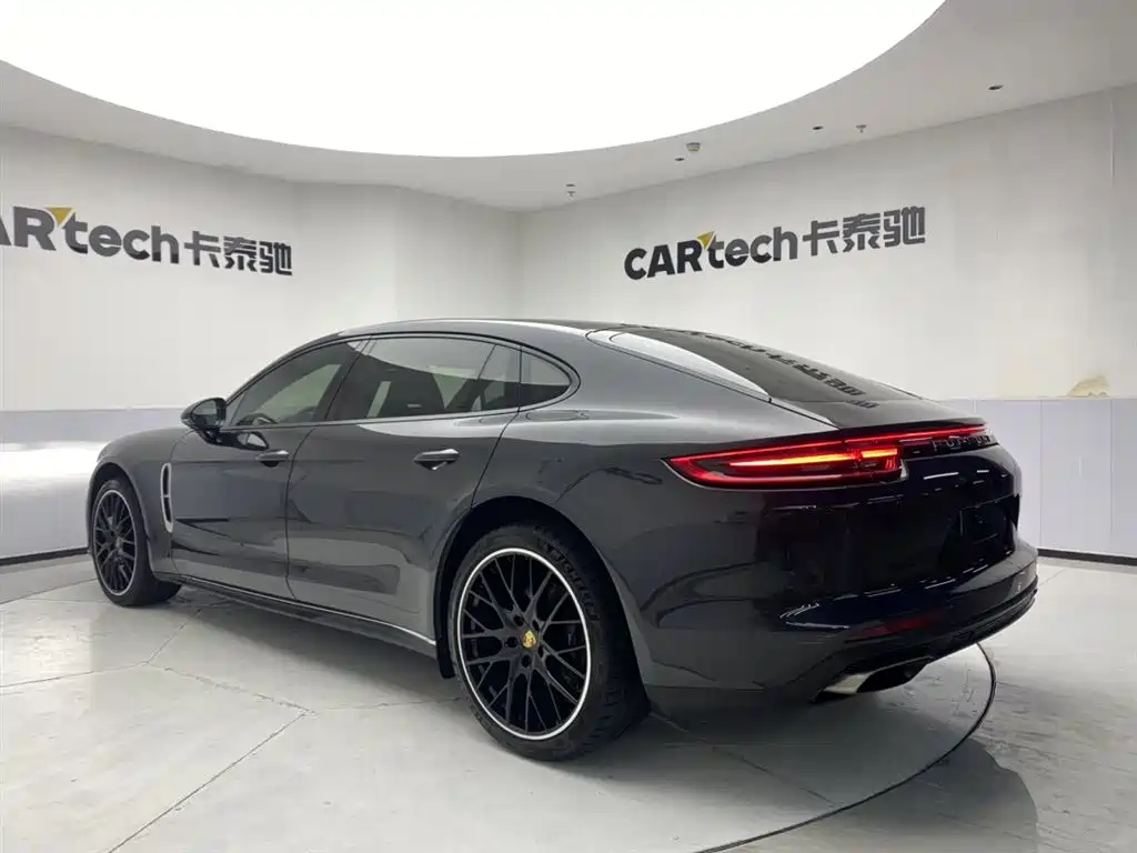 Panamera 2019 Panamera Executive Extended Edition 2.9T купить на сайте DeffCars