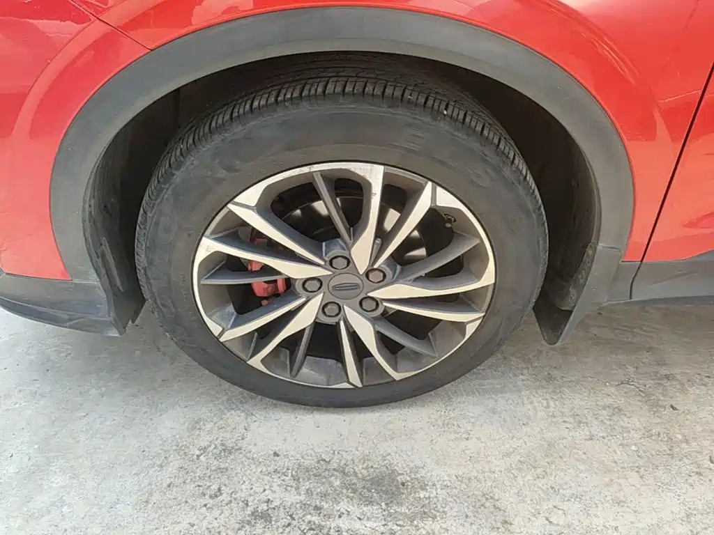 Binyue (Coolray) 2019 Sport 260T DCT Ranger Country V купить на сайте DeffCars