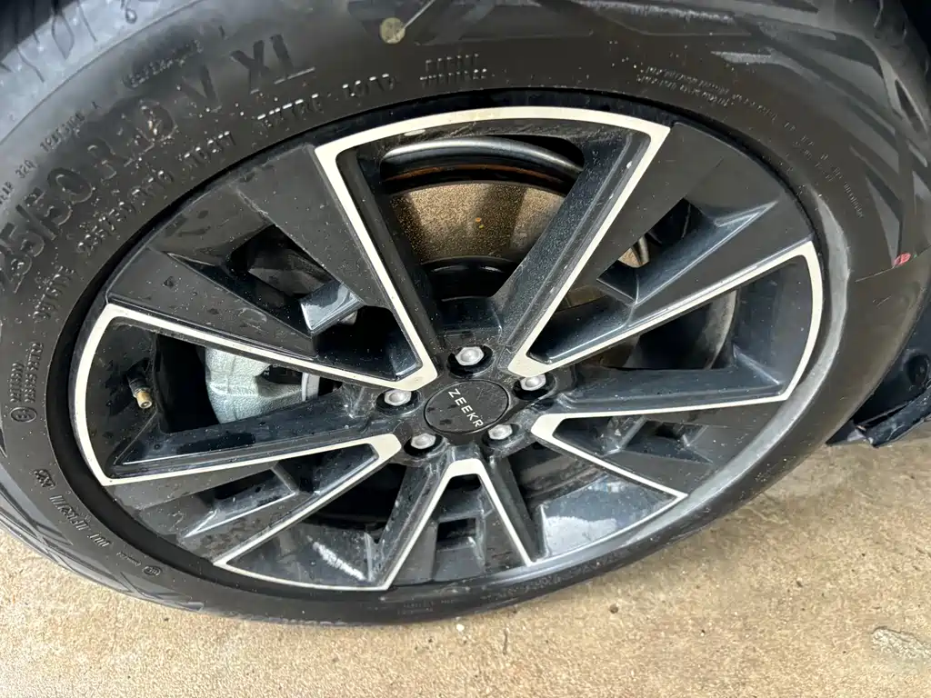 Jikrypton X 2025 five-seater long-range version купить на сайте DeffCars