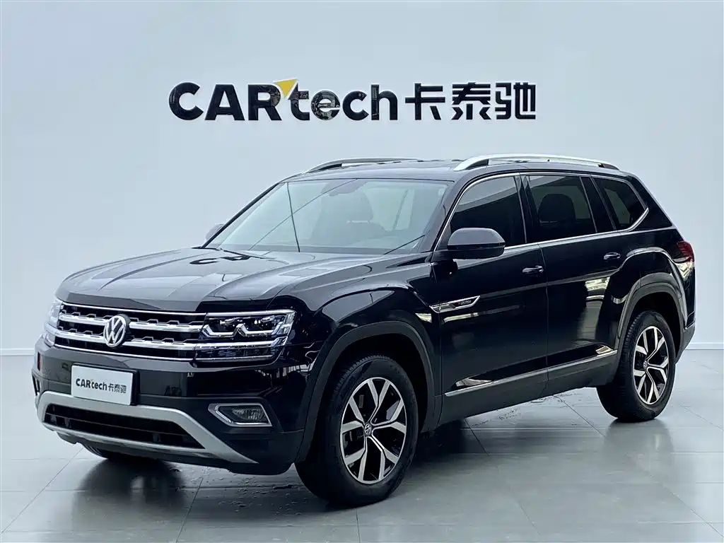 Touron 2020 380TSI four-wheel drive luxury version National V купить на сайте DeffCars