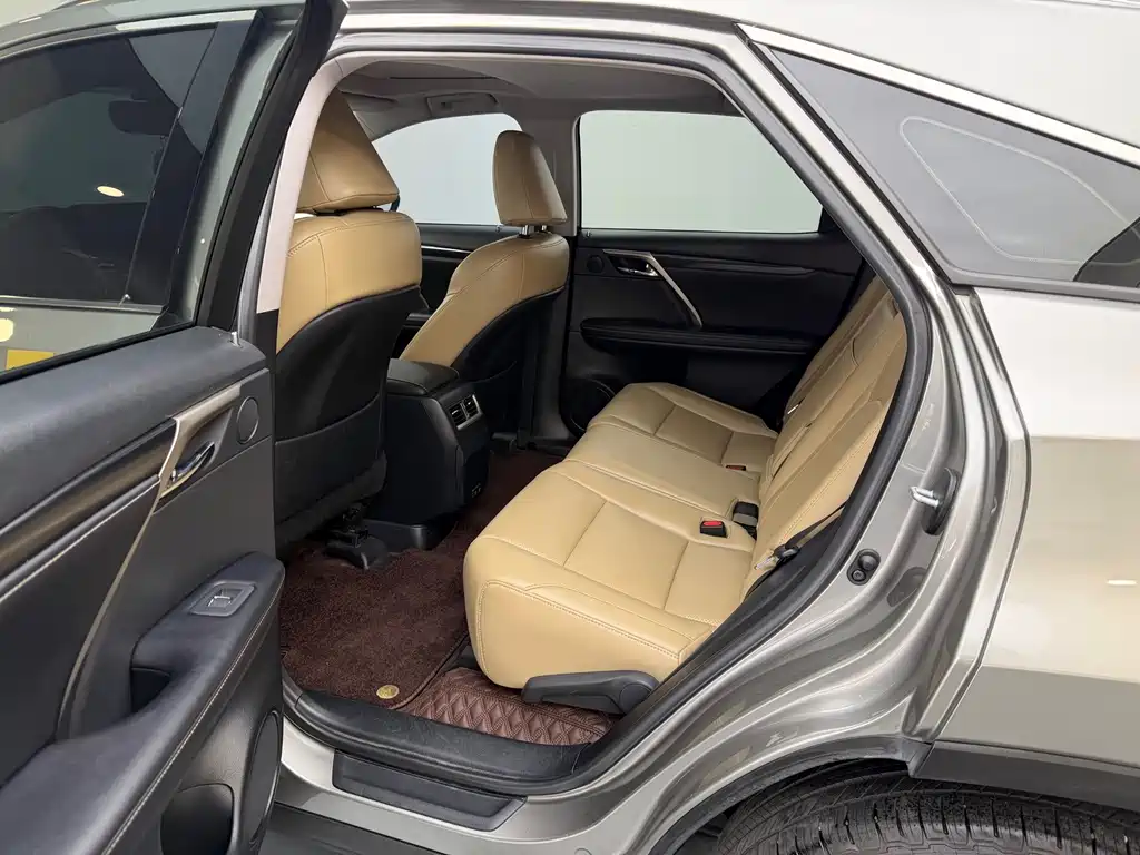 Lexus RX 2020 facelift 300 two-wheel drive elite version купить на сайте DeffCars