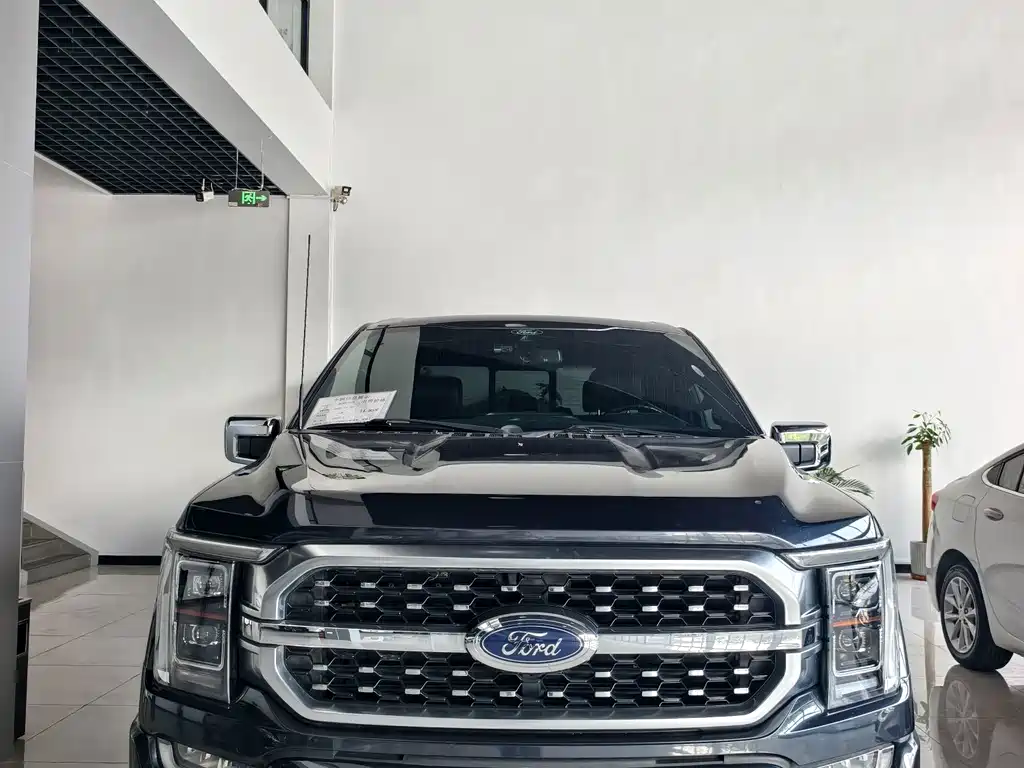 Ford F-150 Raptor 2022 3.5T Raptor купить на сайте DeffCars