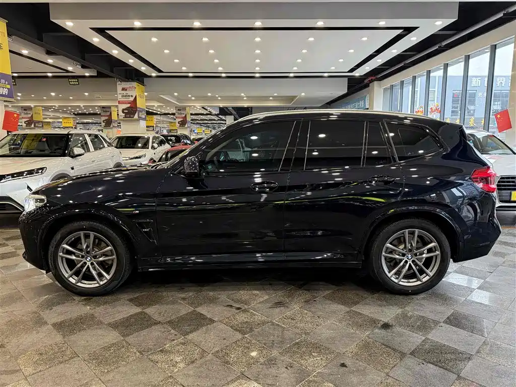 BMW X3 2020 xDrive28i M Sports Package купить на сайте DeffCars