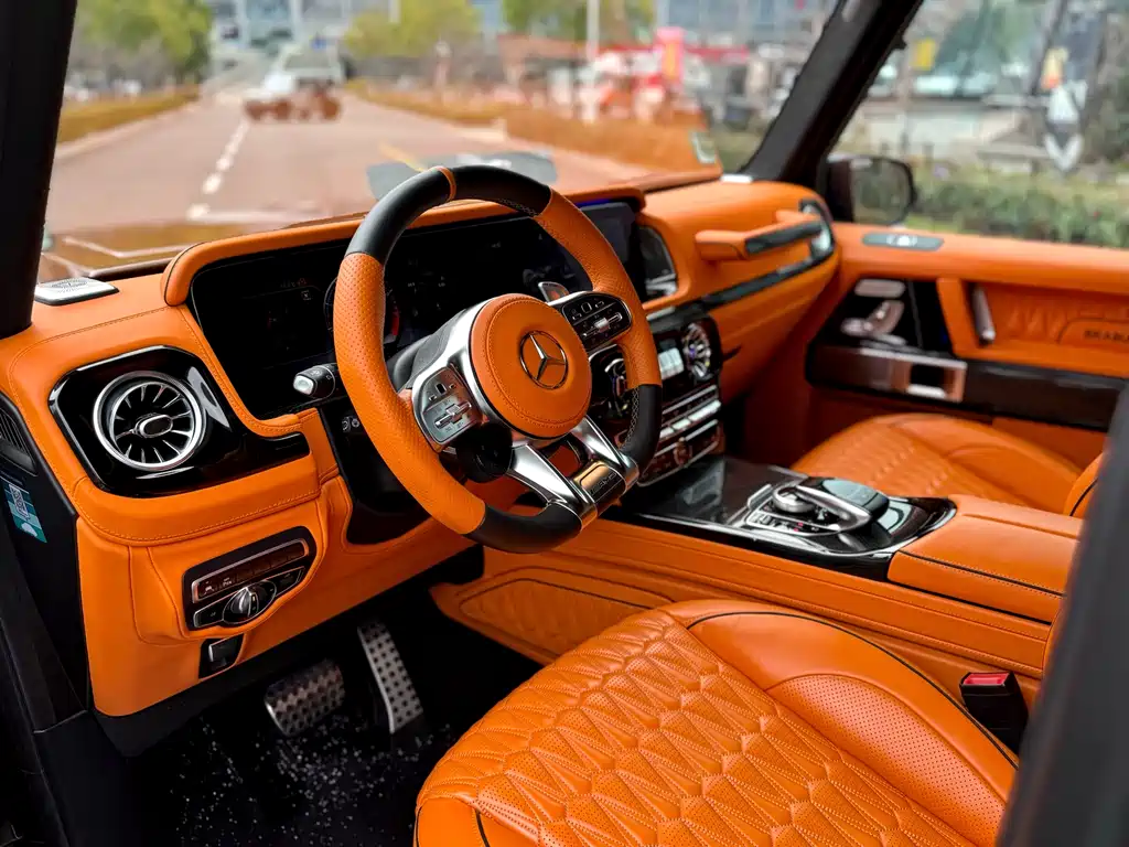 Mercedes-Benz G-Class AMG 2019 AMG G 63 купить на сайте DeffCars