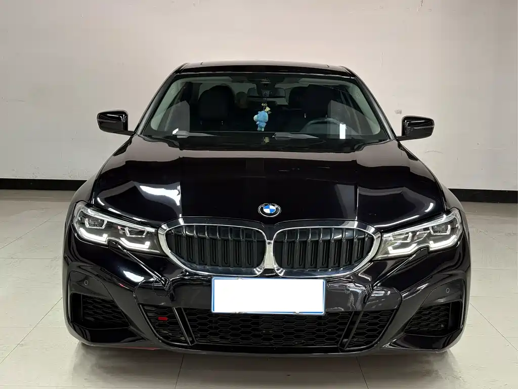 BMW 3 Series 2020 325Li M Sports Package купить на сайте DeffCars