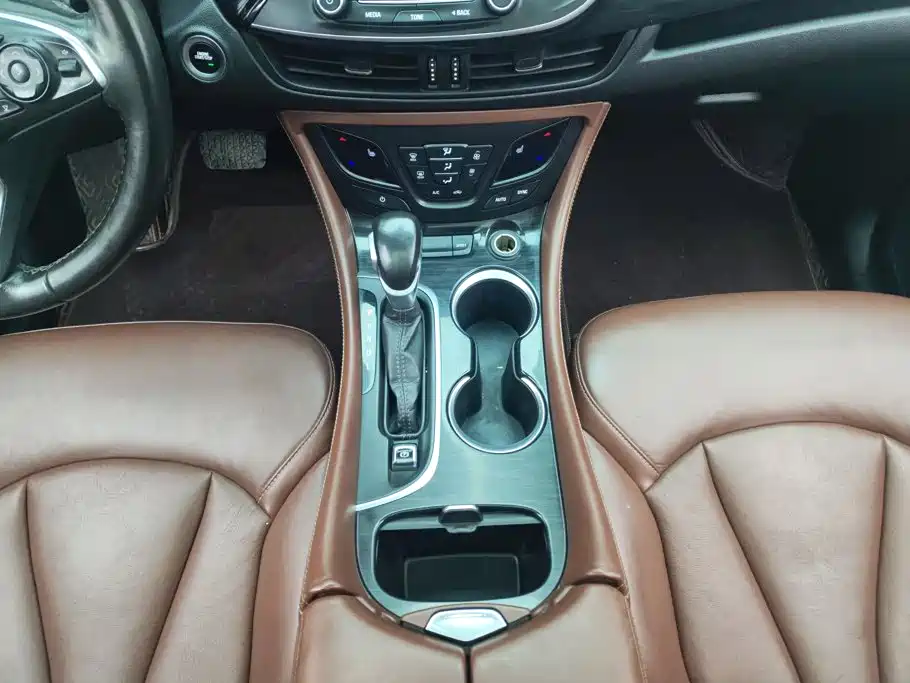 Envision Plus 2019 28T four-wheel drive elite model National VI купить на сайте DeffCars