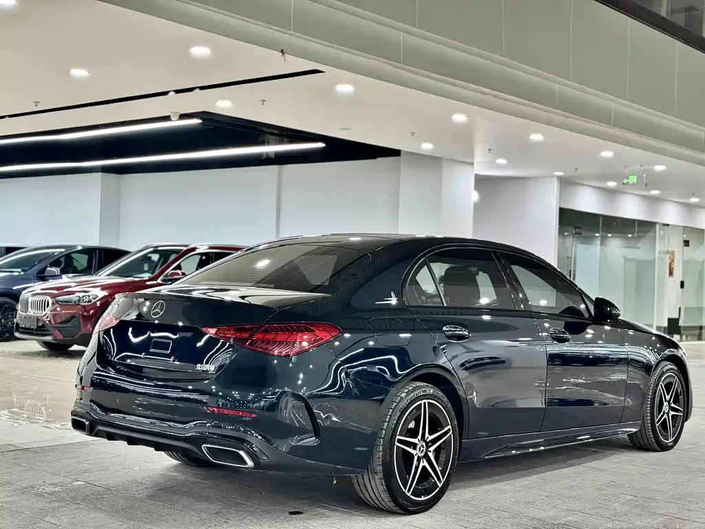 Mercedes-Benz C-Class 2023 C 260 L Haoye Sports Edition купить на сайте DeffCars