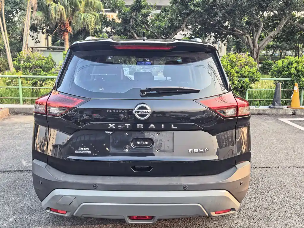 X-Trail 2021 VC-Turbo 300 CVT 2WD Comfort Edition купить на сайте DeffCars