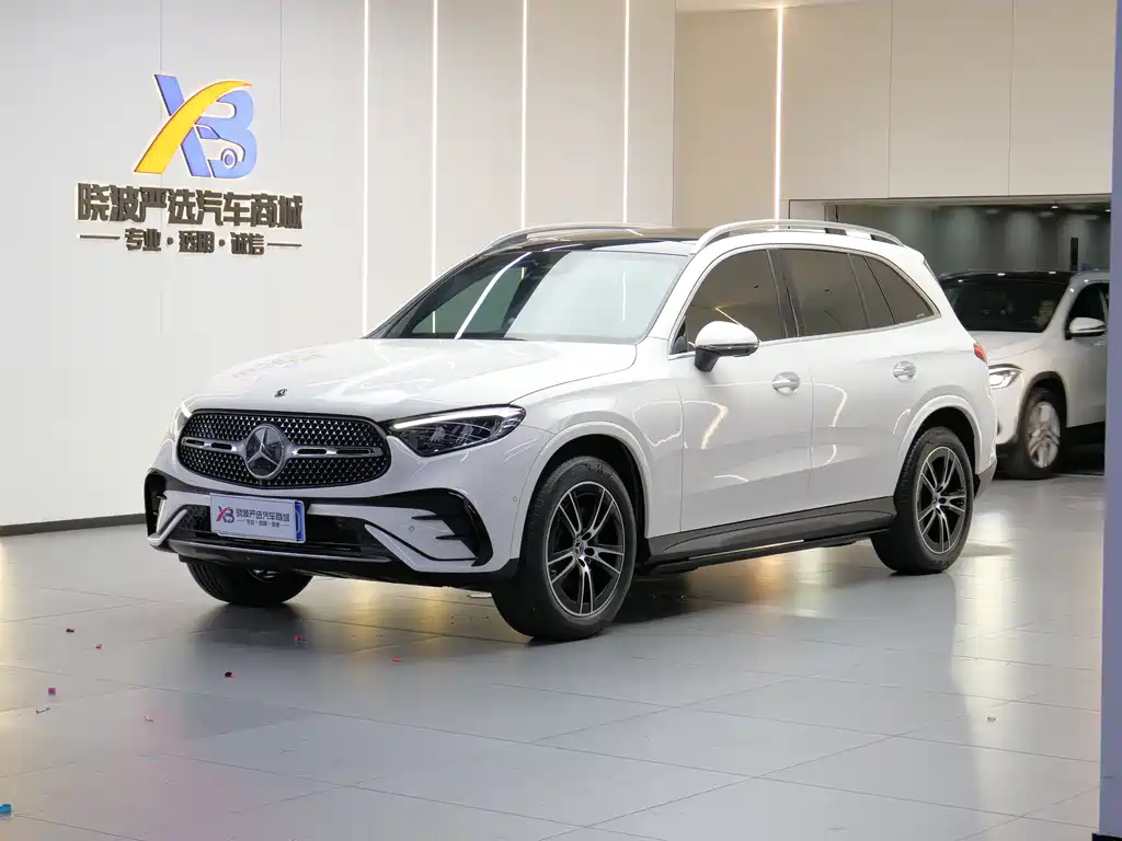 Mercedes-Benz GLC 2025 GLC 260 L 4MATIC Dynamic купить на сайте DeffCars