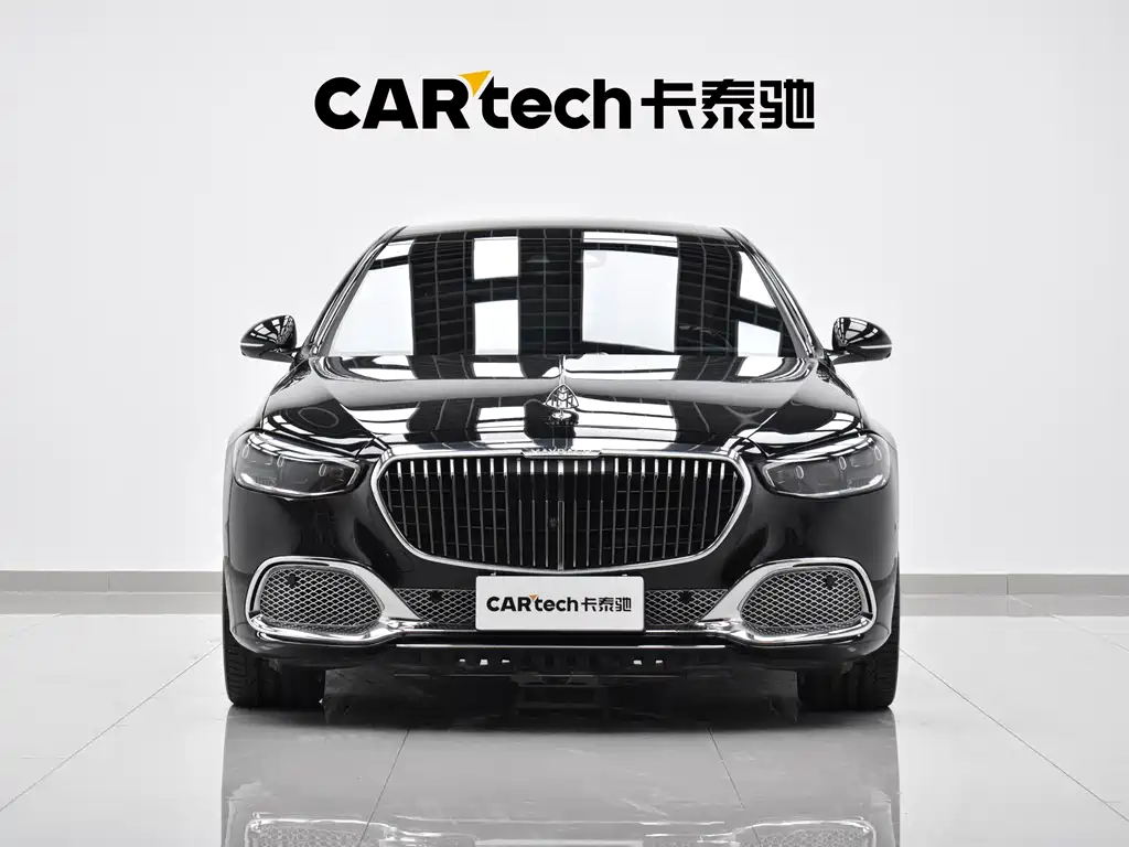 Maybach S-Class 2024 S 480 4MATIC купить на сайте DeffCars