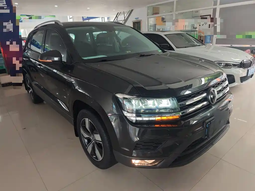 Tuyue 2021 280TSI two-wheel drive comfort version купить на сайте DeffCars