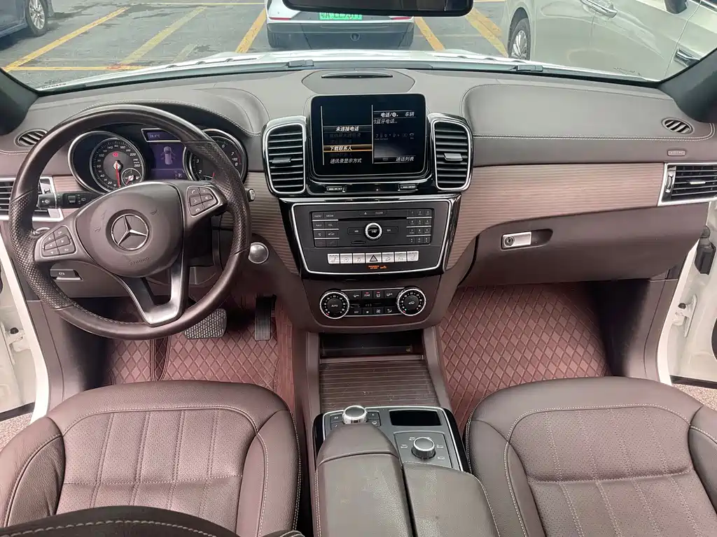 Mercedes-Benz GLE 2019 GLE 320 4MATIC Luxury Edition купить на сайте DeffCars