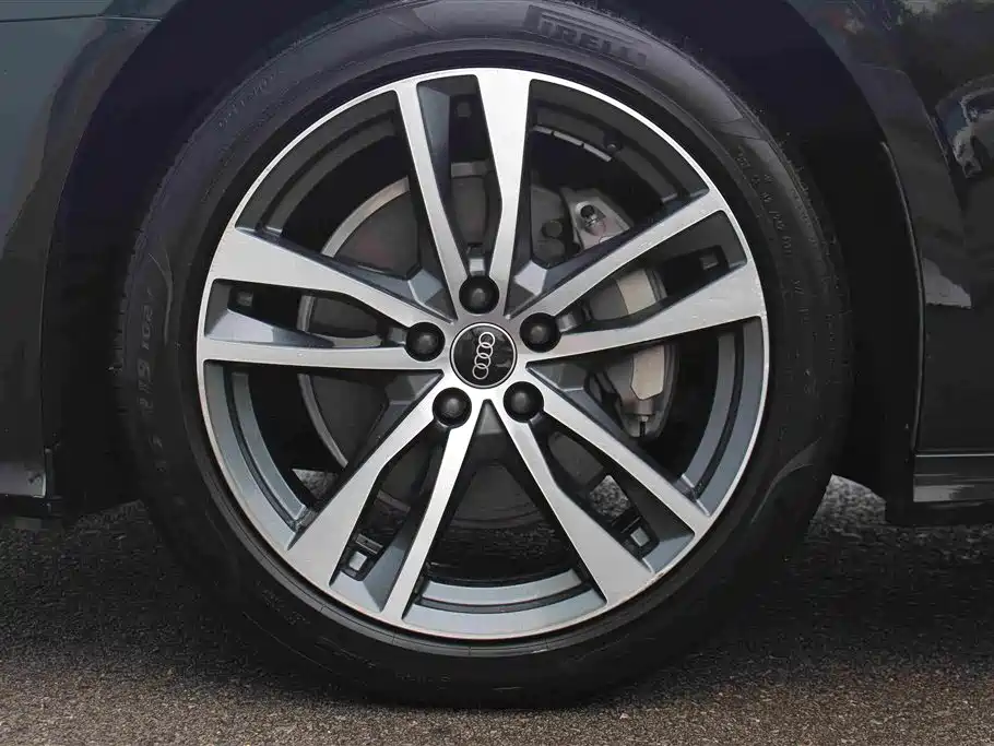 Audi A6L 2023 facelift 40 TFSI luxury and dynamic model купить на сайте DeffCars