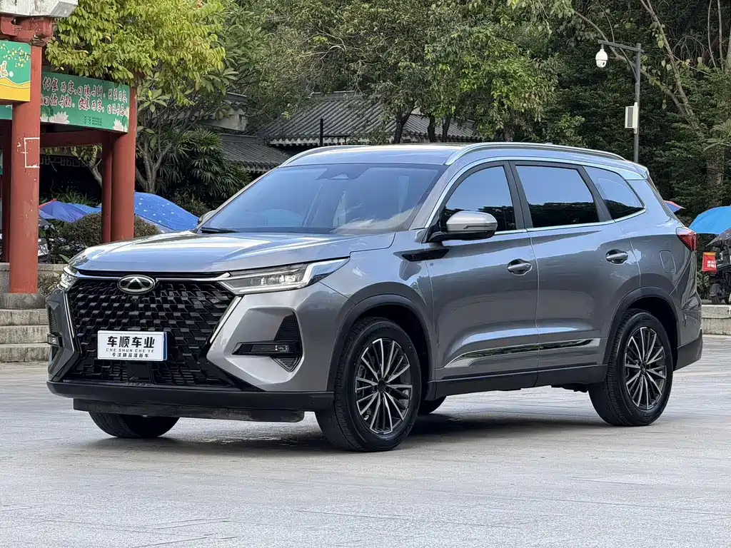 Tiggo 8 PRO 2024 Champion Edition 290T Two-wheel drive Peak Edition 7 seats купить на сайте DeffCars