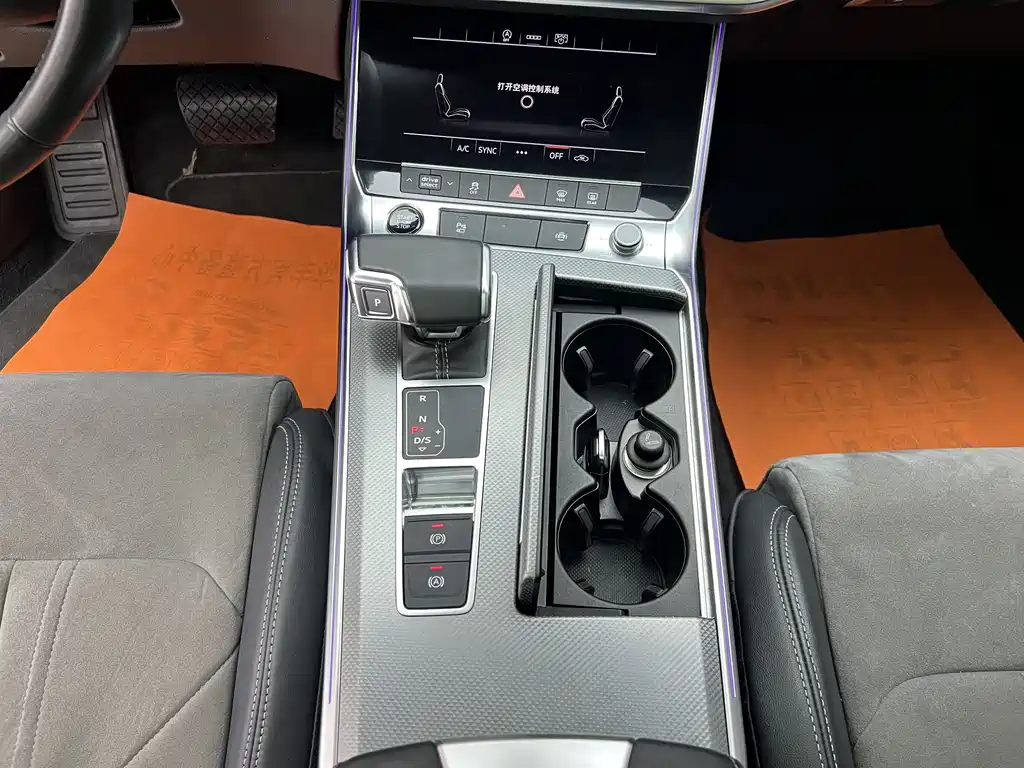 Audi A6L 2022 45 TFSI Premium Dynamic Model купить на сайте DeffCars