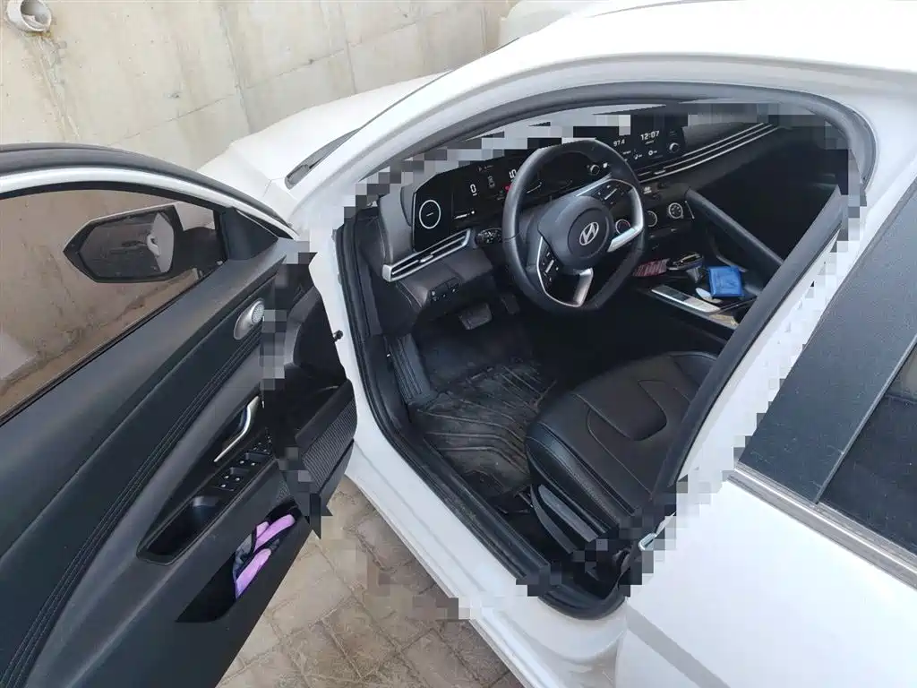 Elantra 2023 1.5L CVT GLX Elite Edition купить на сайте DeffCars