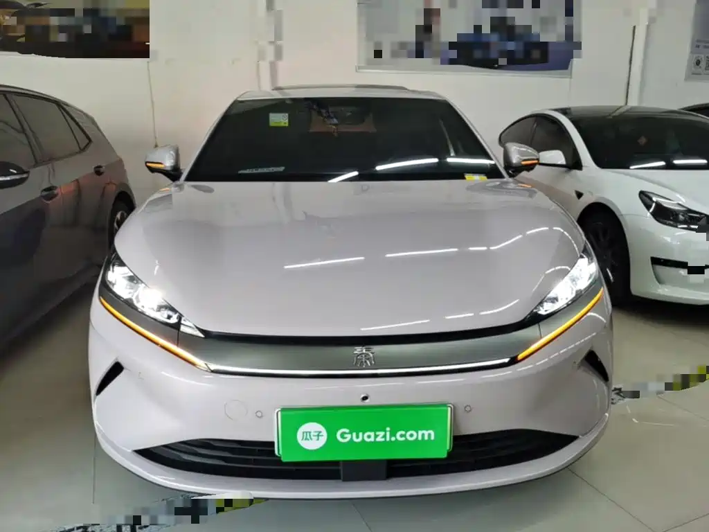 Qin L 2025 EV 545KM Cloud Model купить на сайте DeffCars