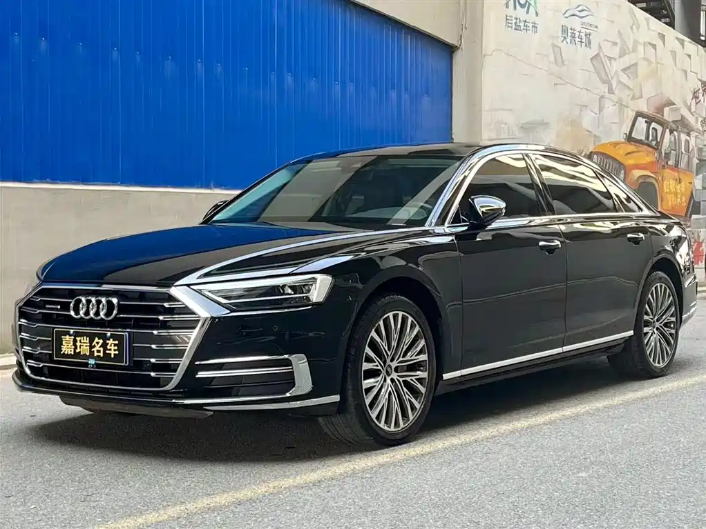 Audi A8 2022 A8L 50 TFSI quattro Comfort Collection Edition купить на сайте DeffCars