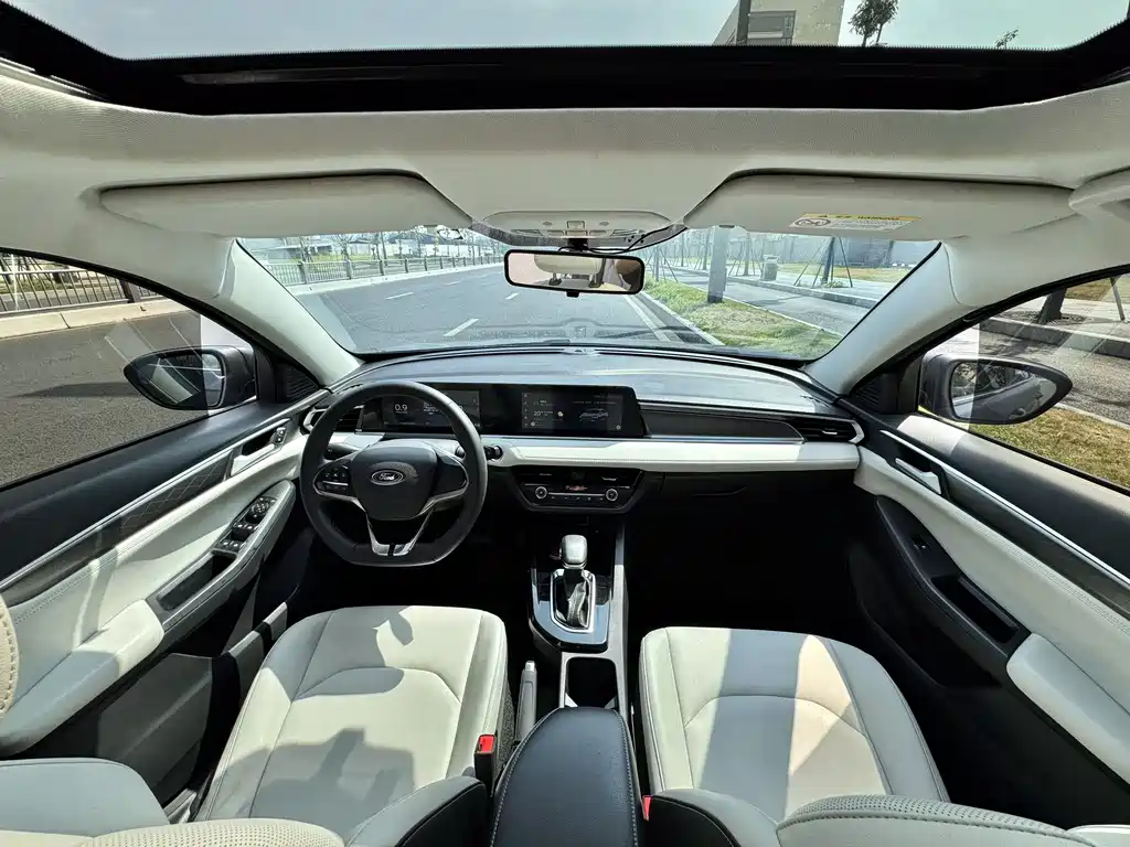 Forex 2021 1.5L automatic diamond version купить на сайте DeffCars