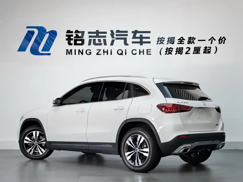 Mercedes-Benz GLA 2024 GLA 200 купить на сайте DeffCars