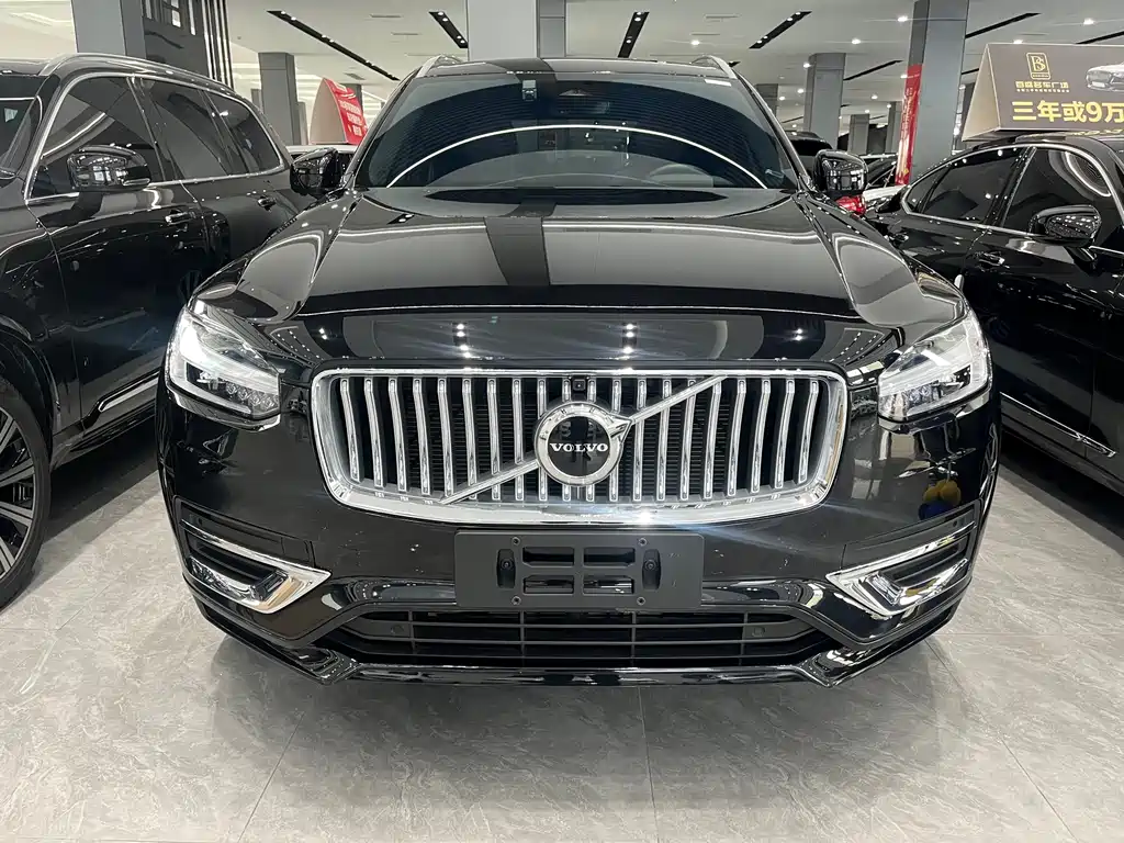 Volvo XC90 2024 B6 Zhiyi Luxury Edition 7 seats купить на сайте DeffCars