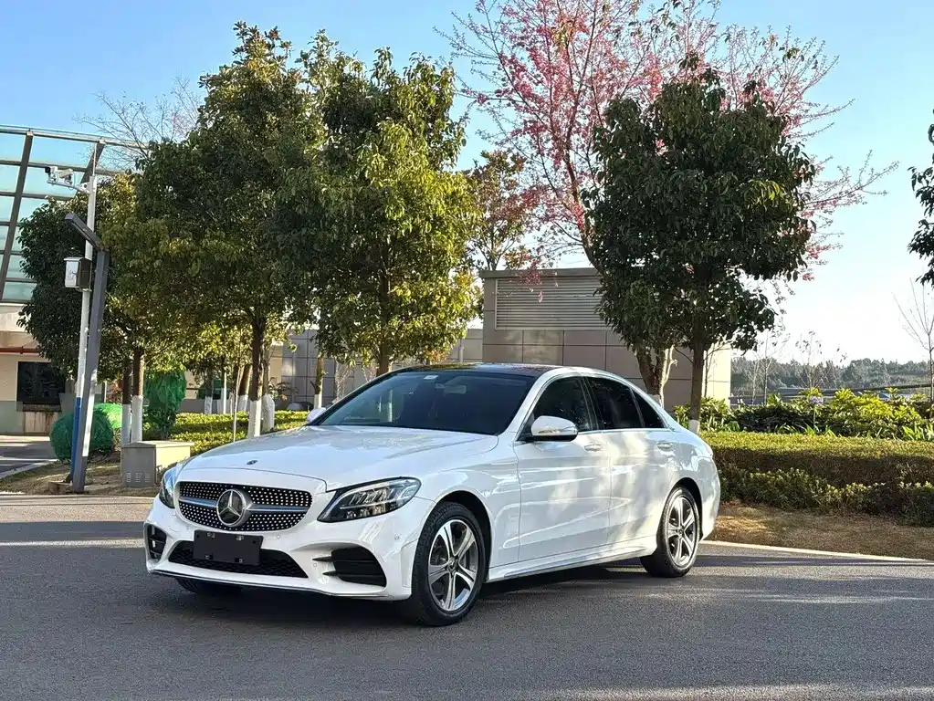 Mercedes-Benz C-Class 2020 C 260 L Sports Edition купить на сайте DeffCars
