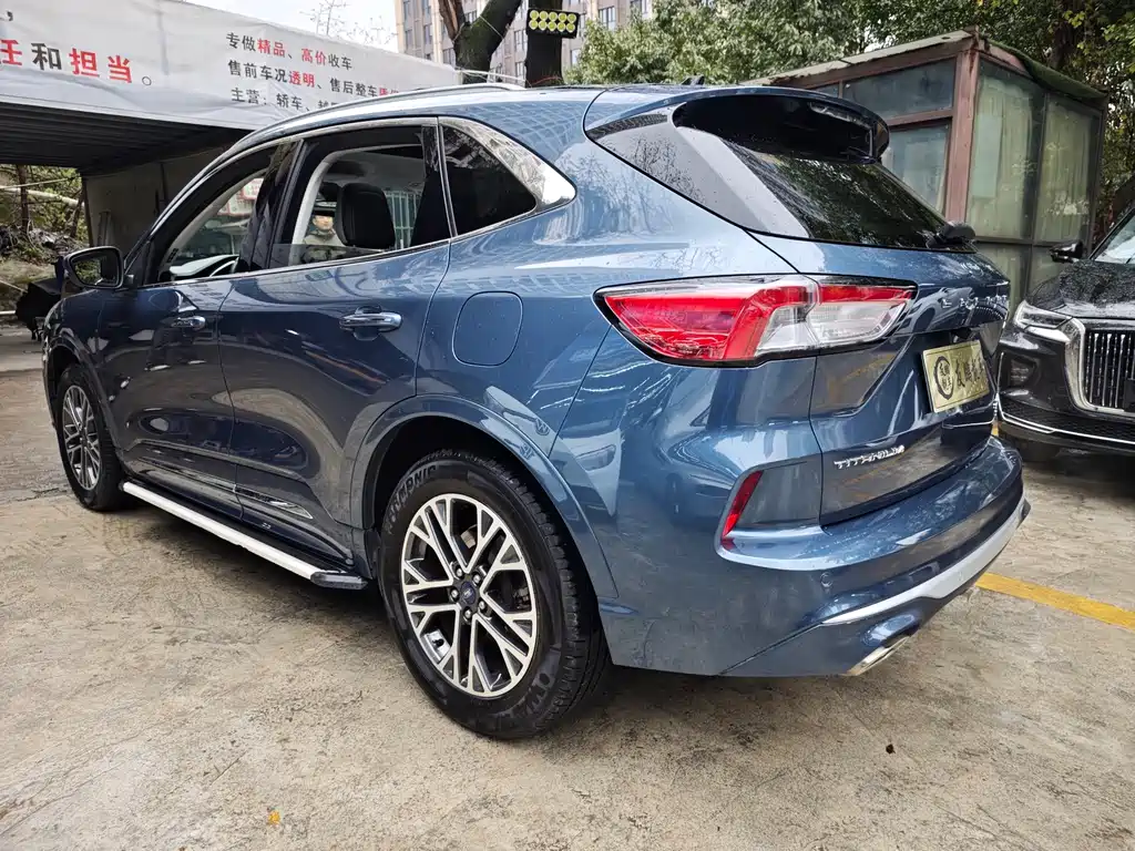 Ruiji 2020 EcoBoost 245 four-wheel drive premium model купить на сайте DeffCars