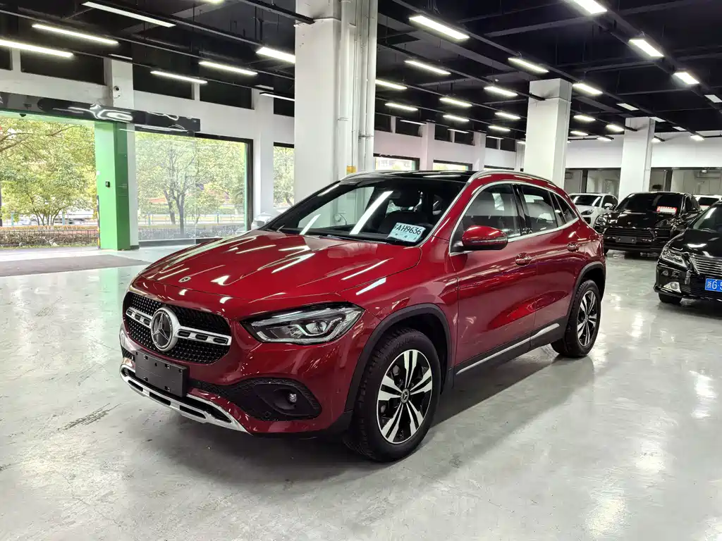 Mercedes-Benz GLA 2020 GLA 200 купить на сайте DeffCars