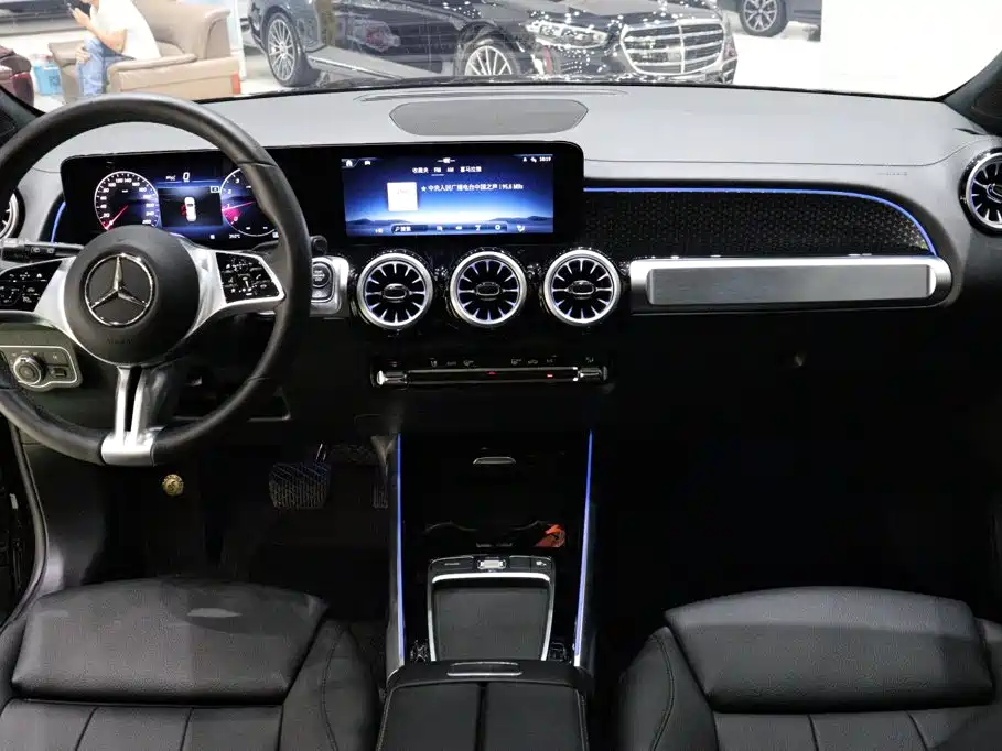 Mercedes-Benz GLB 2024 GLB 220 Fashion Model купить на сайте DeffCars