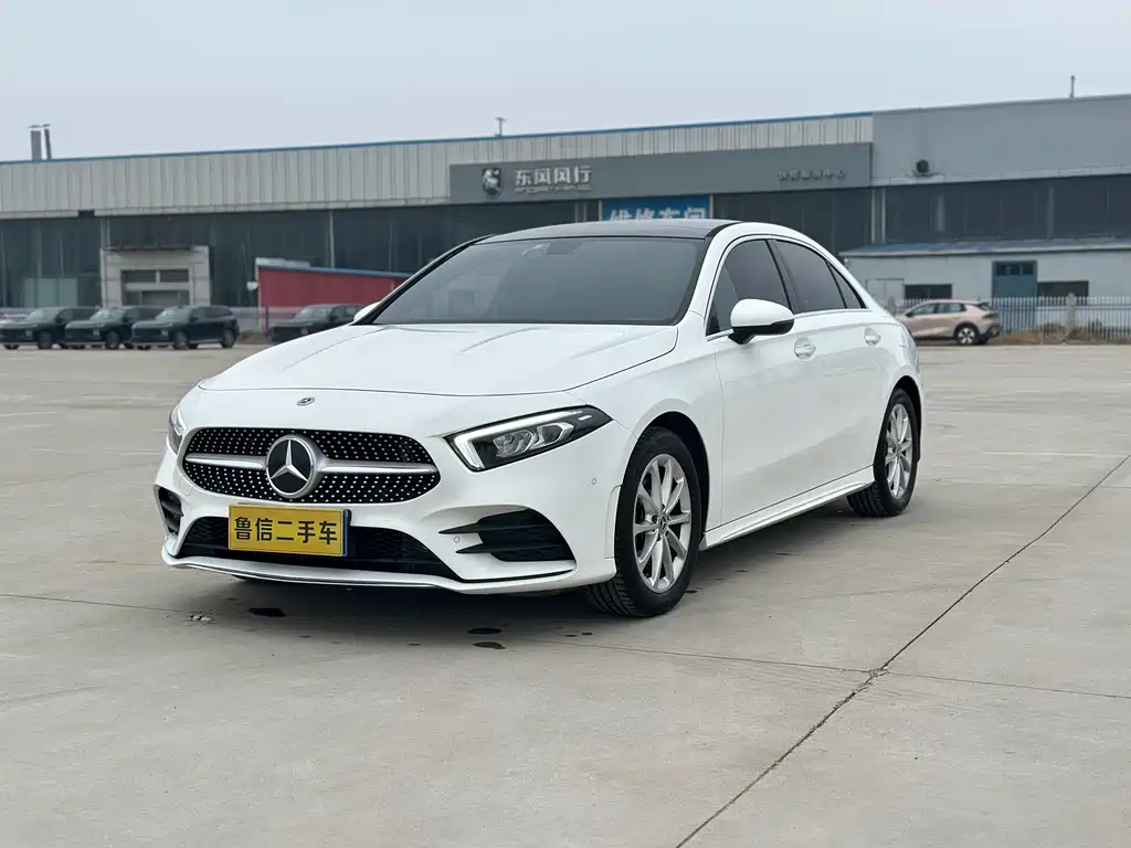 Mercedes-Benz A-Class 2019 A 200 L Sports Sedan купить на сайте DeffCars