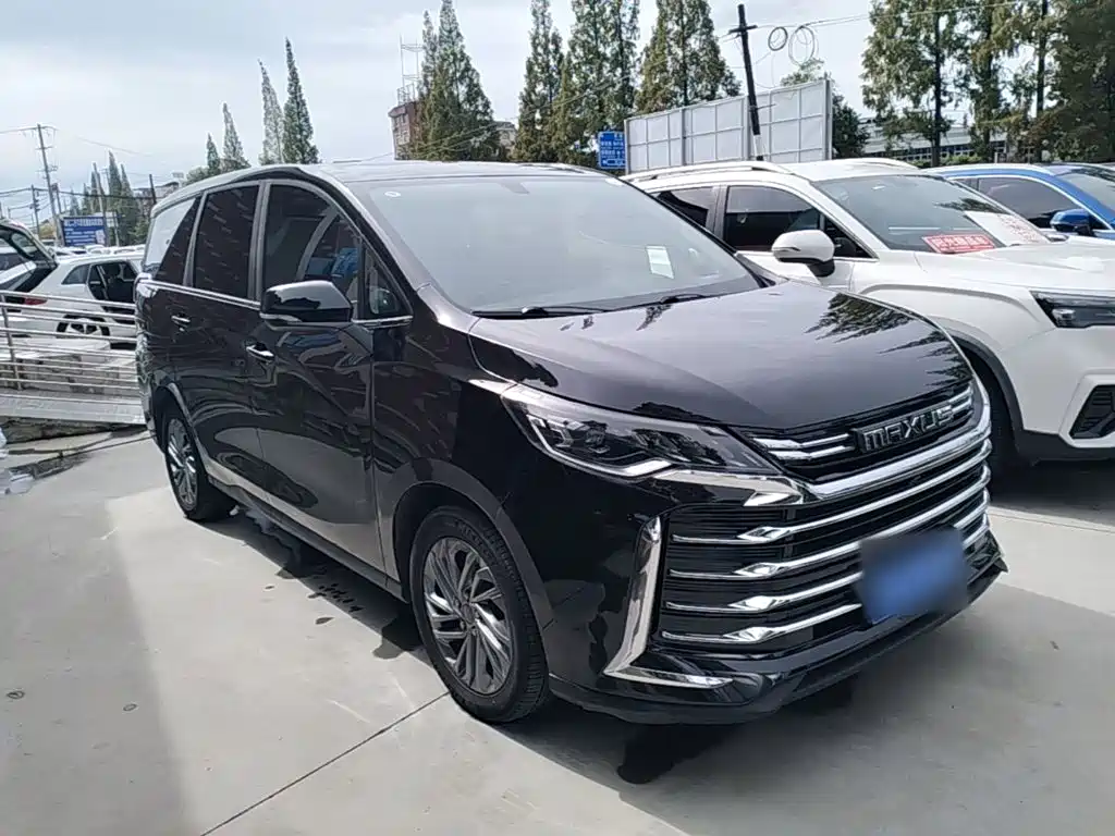 Maxus G50 2021 PLUS 1.5T automatic cruise version купить на сайте DeffCars