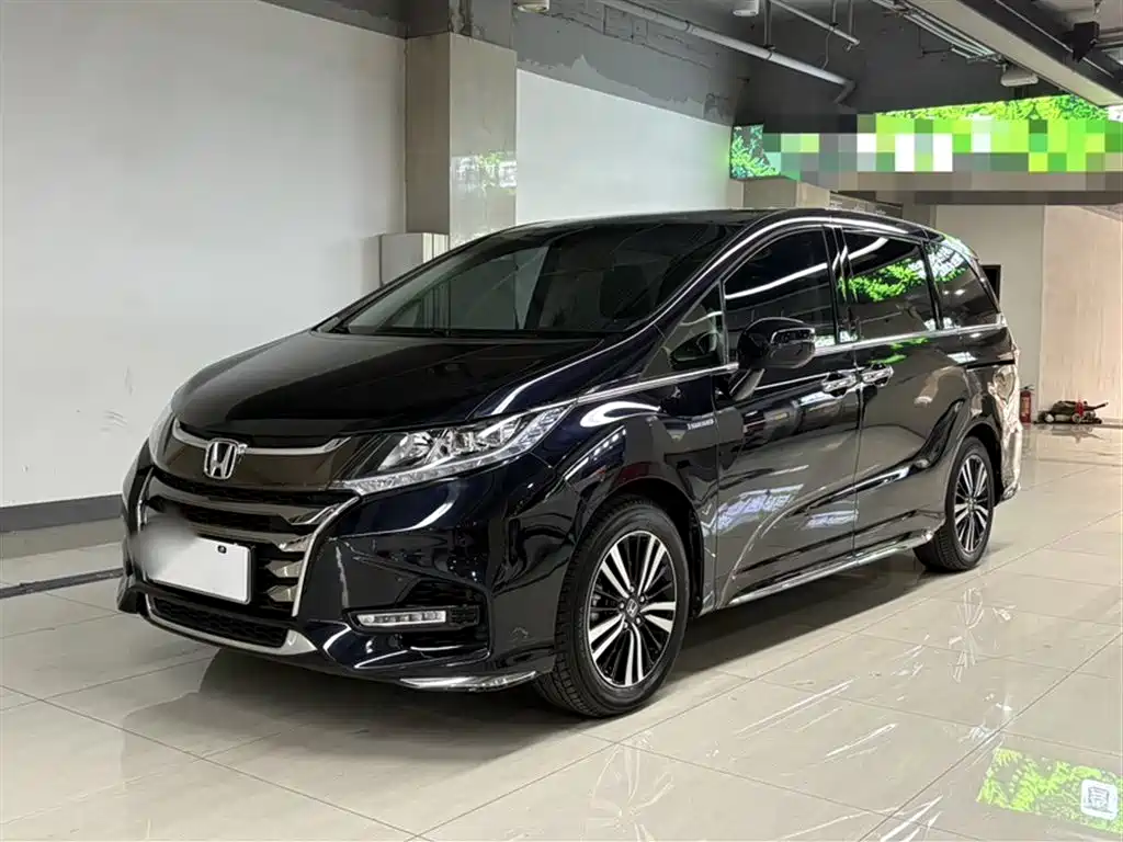 Odyssey 2021 2.0L Rui·Exclusive Edition купить на сайте DeffCars